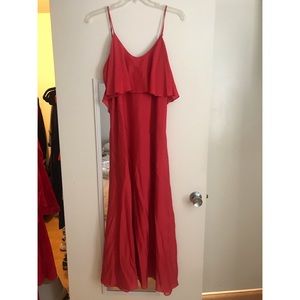 BCBG Generation Red Dress